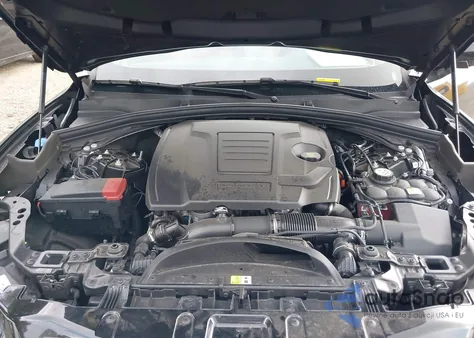 2025 Jaguar F-Pace R-Dynamic S P250 Awd Automatic z USA, uszkodzony, nr VIN SADCT2EXXSA748908